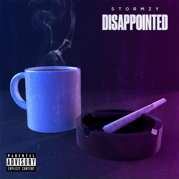 Обложка: Stormzy - Disappointed