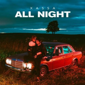 Обложка: Xassa - All night