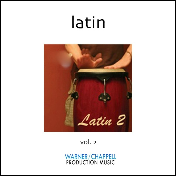 Обложка: Latin Society - Hot Sand