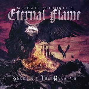 Обложка: Michael Schinkel's Eternal Flame - Queen of the Hill