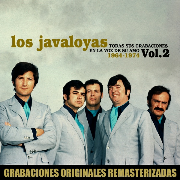 Обложка: Los Javaloyas - Cuando Salí de Cuba