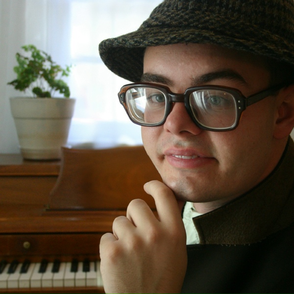 Обложка: Ronald Jenkees - Loui