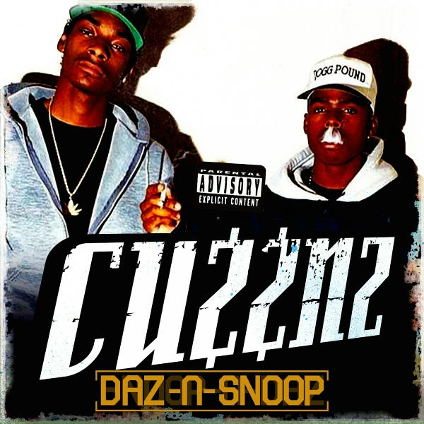 Обложка: Snoop Dogg, Daz Dillinger feat. Kurupt - Six n'da Morning
