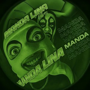 Обложка: 6YNTHMANE, LXGHTXNG - MANDA LINA (ULTRA SLOWED)