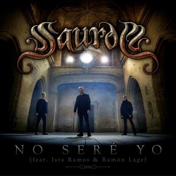 Обложка: SAUROM feat. ISRA RAMOS, RAMÓN LAGE - No Seré Yo