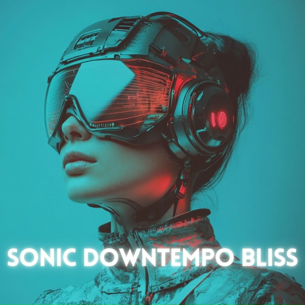 Обложка: The Big Blue Bliss - Mystic Highlands