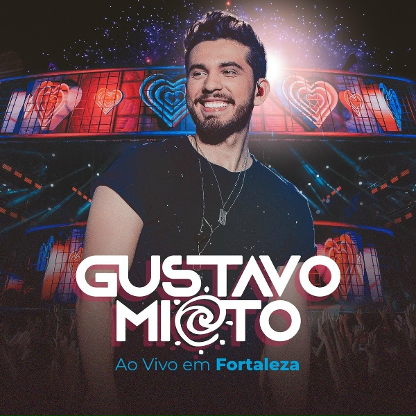 Обложка: Gustavo Mioto - Coladinha em Mim
