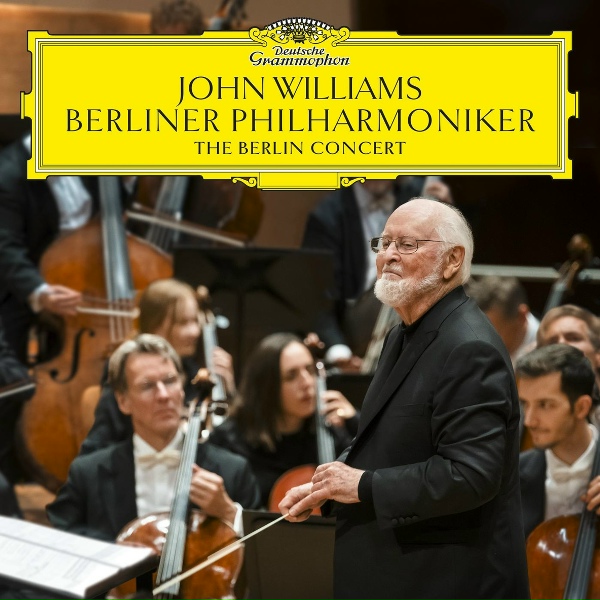 Обложка: Berliner Philharmoniker, Джон Уильямс - Princess Leia's Theme