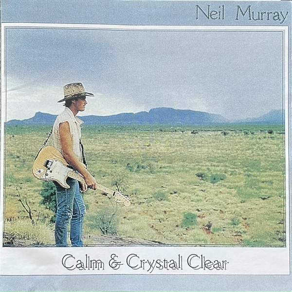 Обложка: Neil Murray - One More Mile