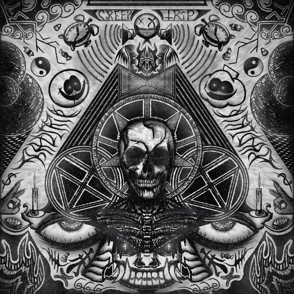 Обложка: BADTRIP MUSIC, THIRTY3BLACKDEMONS - HOSPITAL