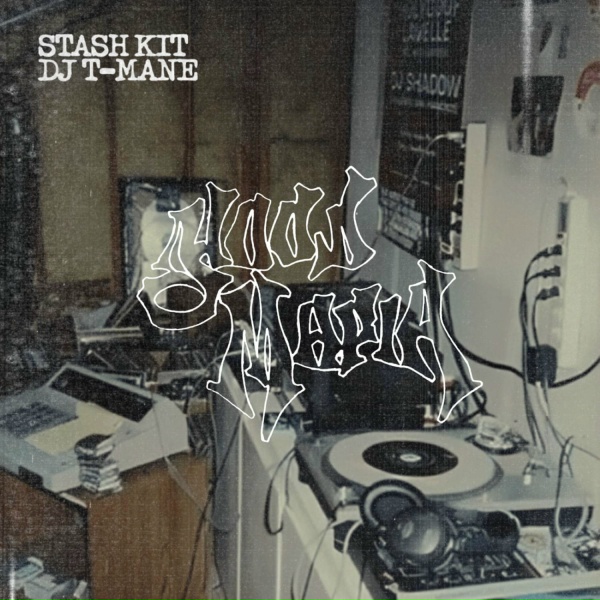 Обложка: HOODMAFIA, DJ T-MANE - MURDA THANG
