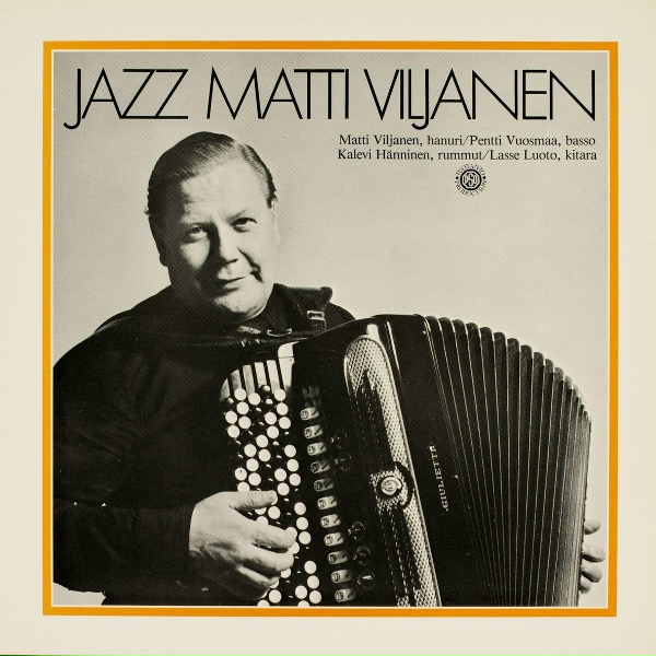 Обложка: Matti Viljanen - Moonlight in Vermont