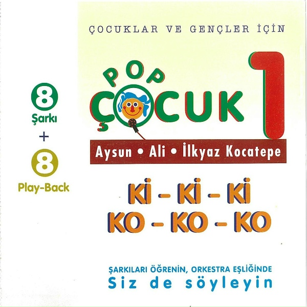 Обложка: Aysun Kocatepe - Benim Annem Güzel Annem