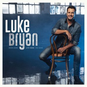 Обложка: Luke Bryan - Little Less Broken