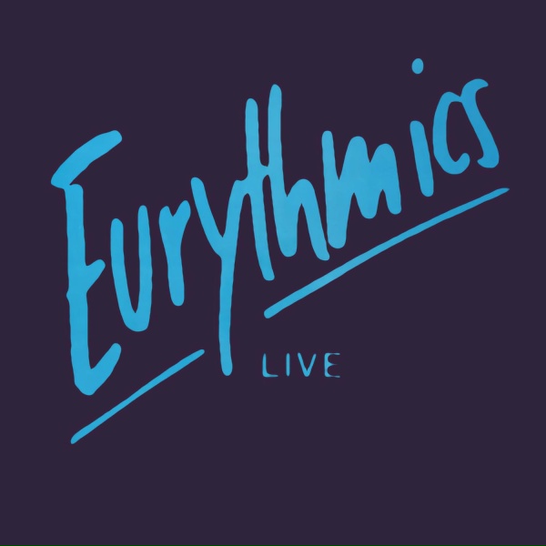 Обложка: Eurythmics - The Miracle Of Love
