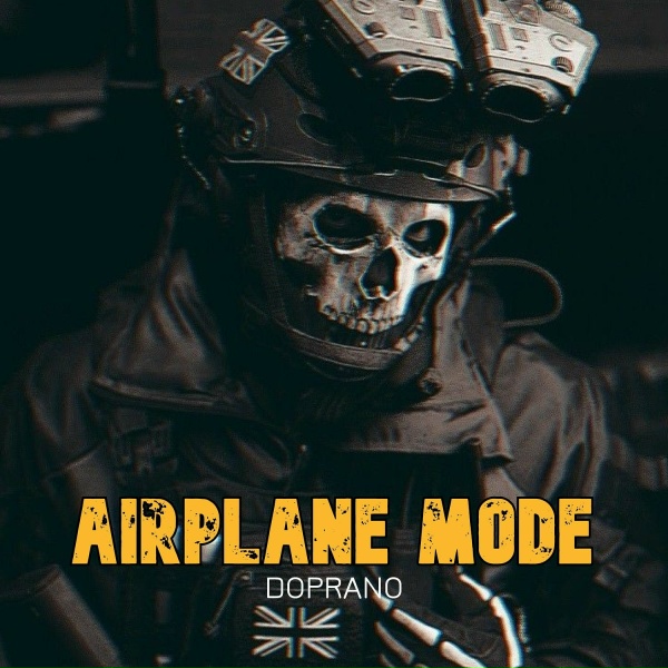 Обложка: DOPRANO - Airplane Mode