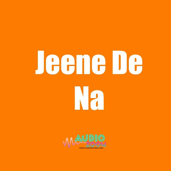 Обложка: Faizy Champ feat. Sourav Dabnat - Jeene De Na
