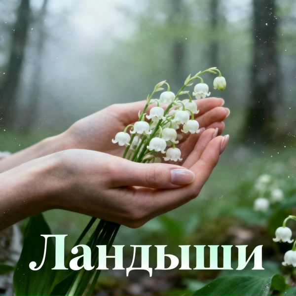 Обложка: Женя Джем - Ландыши