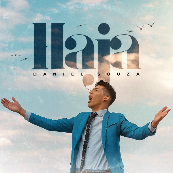 Обложка: Daniel Souza - Haja