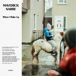 Обложка: Maverick Sabre - Guns in the Distance