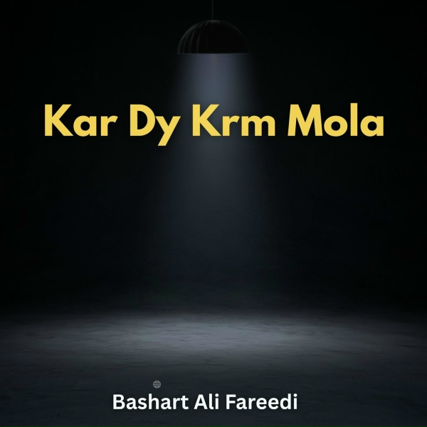 Обложка: Bashart Ali Fareedi - Mein Lajpalan De Lar Lagiyan