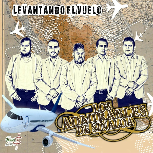 Обложка: Los Admirables De Sinaloa - El Cholo de la Tuna