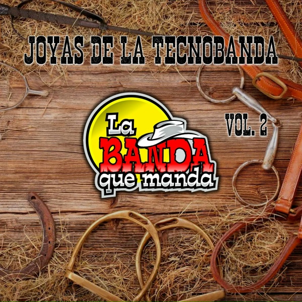 Обложка: La Banda Que Manda - Tiernas Mentiras