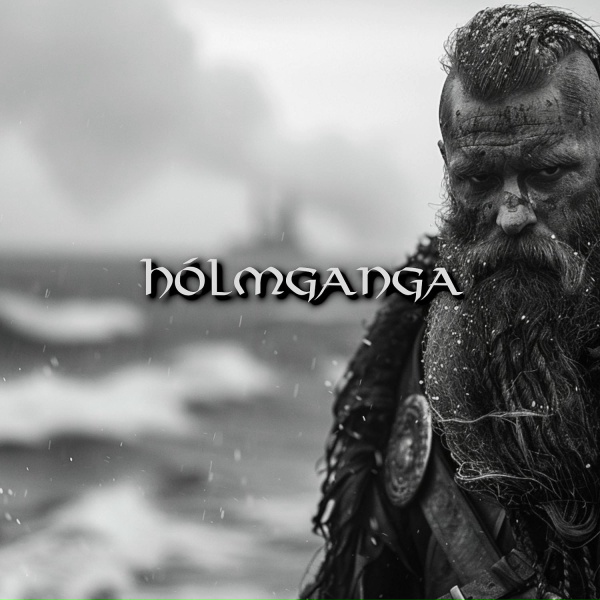 Обложка: RoarBack Studio - Holmganga