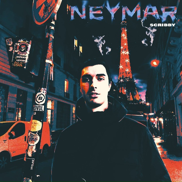 Обложка: Scribby - Neymar