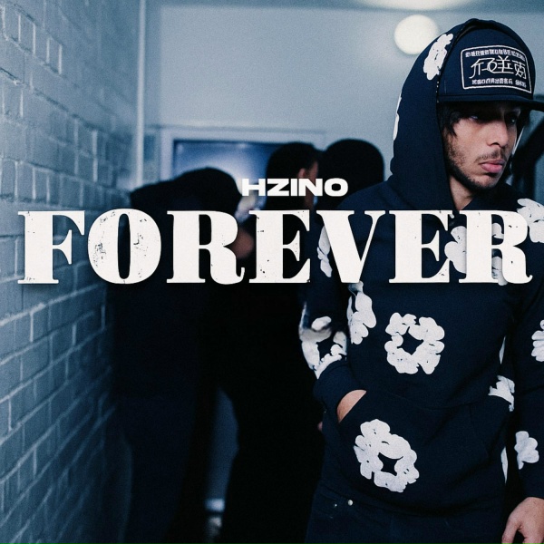 Обложка: Hzino - Forever