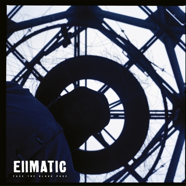 Обложка: Ellmatic - Enough