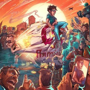 Обложка: АК-47 - На Урале хорошо