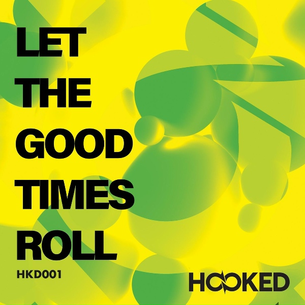 Обложка: Philip Peter Dudley Panton, Oliver Wilde, Tom Barnes - Let The Good Times Roll