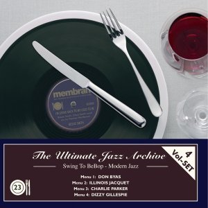 Обложка: Illinois Jacquet - Jacquet In The Box