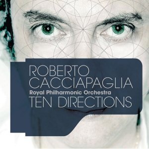 Обложка: Roberto Cacciapaglia - Danza in Re minore