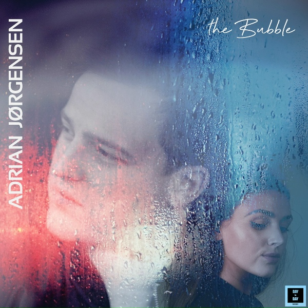 Обложка: Adrian Jørgensen - The Bubble