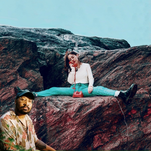 Обложка: Samia - Pool