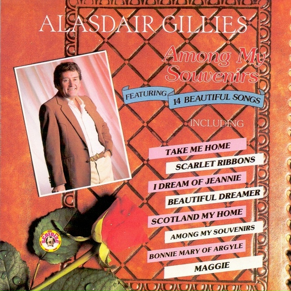 Обложка: Alasdair Gillies - Messin' About on the River