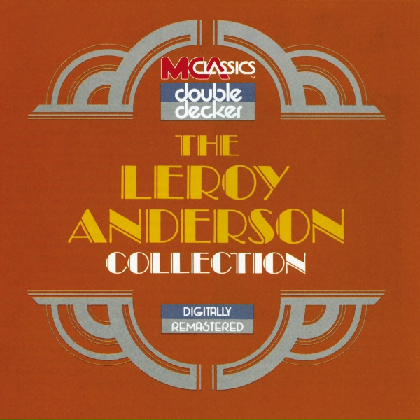 Обложка: Leroy Anderson - Turn Ye To Me