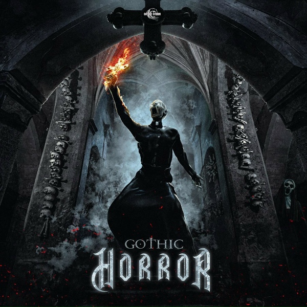 Обложка: Gothic Storm - Sacred Beast