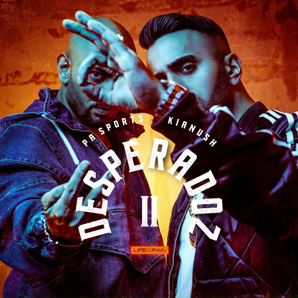 Обложка: PA Sports, Kianush - Headbanger