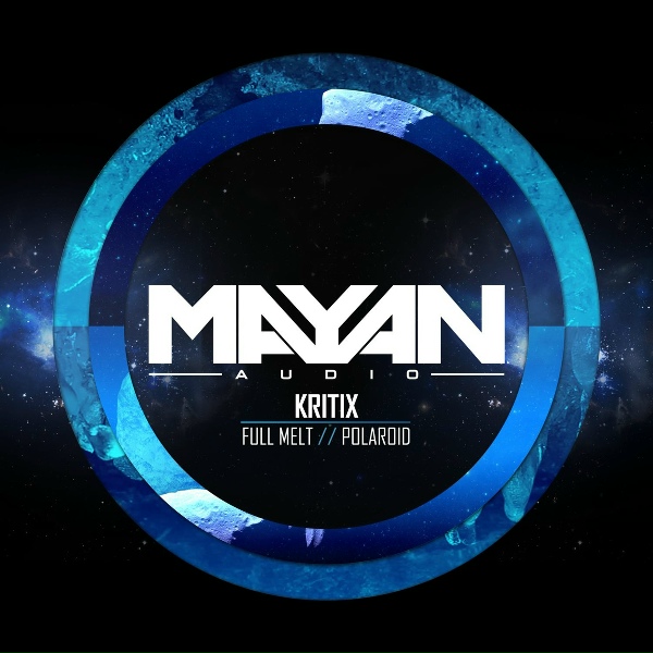 Обложка: Kritix - Full Melt