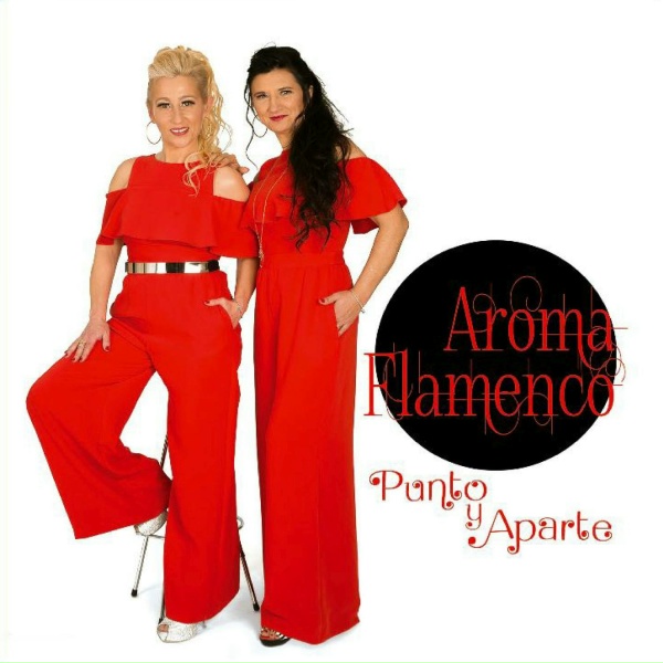 Обложка: Aroma Flamenco - Llorar Es una Locura