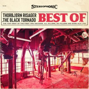 Обложка: Thorbjørn Risager & The Black Tornado - Love Turned Cold