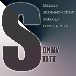 Обложка: Sonny Stitt - Later