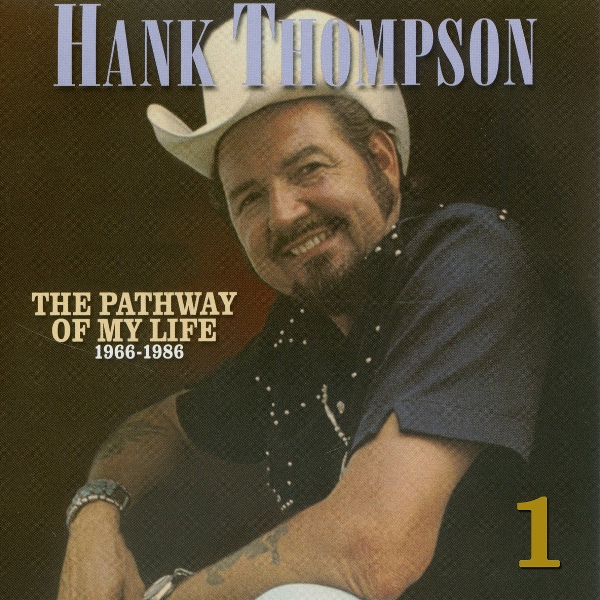 Обложка: Hank Thompson - Green Light