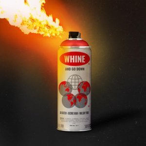 Обложка: DJ Katch, Beenie Man, Walshy Fire - Whine And Go Down
