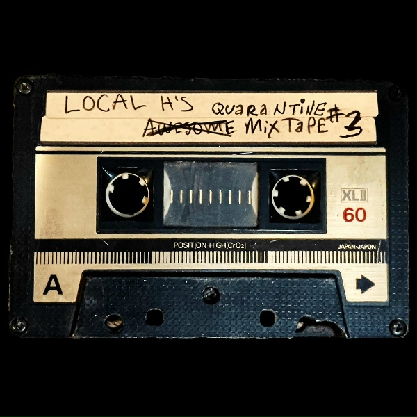 Обложка: Local H - When Doves Cry