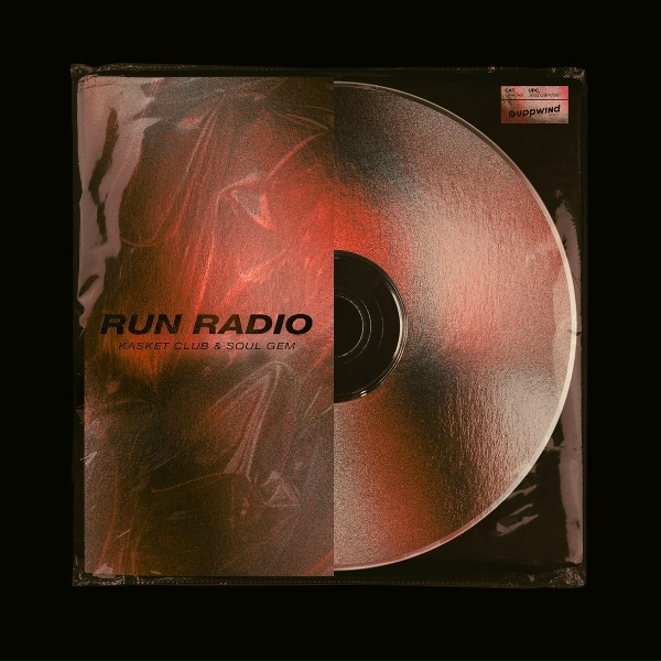 Обложка: Kasket Club, Soul Gem - Run Radio