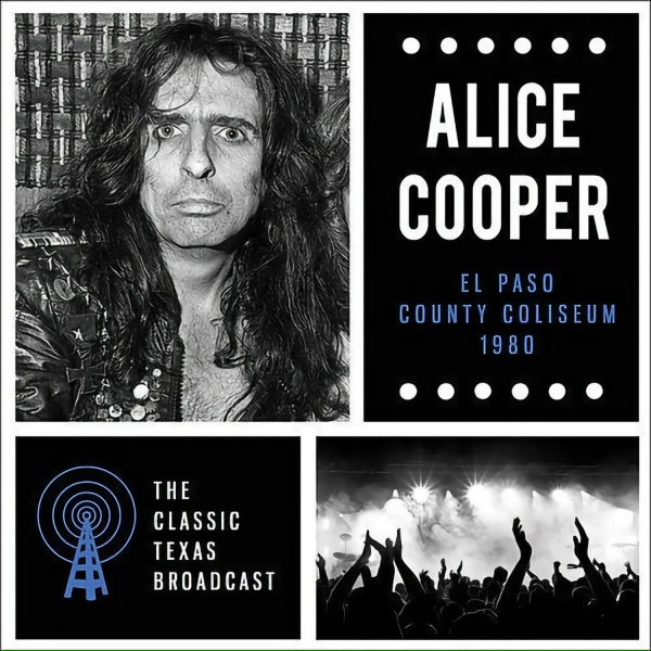 Обложка: Alice Cooper - School's Out